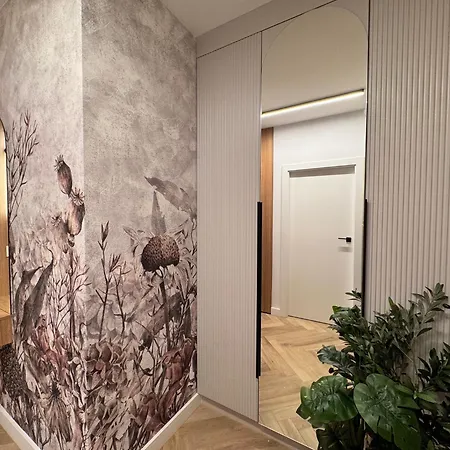 Family & Business Sauna Baltic Horizon Premium - 3 Bedroom With Private Sauna, Jacuzzi, Rooftop Gym & Panoramic Terrace, Balcony, Underground Garage *