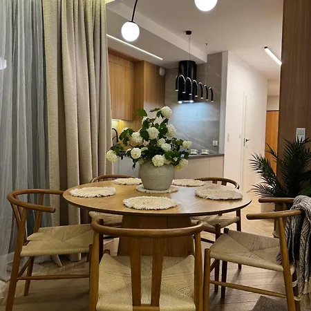 Family & Business Sauna Baltic Horizon Premium - 3 Bedroom With Private Sauna, Jacuzzi, Rooftop Gym & Panoramic Terrace, Balcony, Underground Garage *