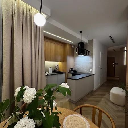 Διαμέρισμα Family & Business Sauna Baltic Horizon No 2 Premium - 3 Bedroom With Private Sauna, Jacuzzi, Rooftop Gym & Panoramic Terrace, Balcony, Underground Garage