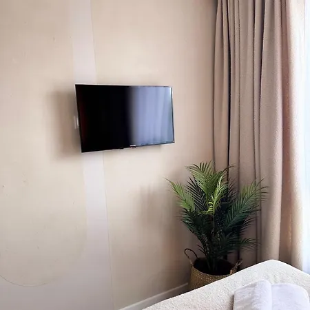 Family & Business Sauna Baltic Horizon No 2 Premium - 3 Bedroom With Private Sauna, Jacuzzi, Rooftop Gym & Panoramic Terrace, Balcony, Underground Garage