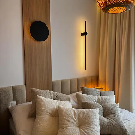 Family & Business Sauna Baltic Horizon Premium - 3 Bedroom With Private Sauna, Jacuzzi, Rooftop Gym & Panoramic Terrace, Balcony, Underground Garage *