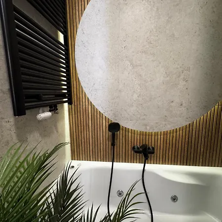 Family & Business Sauna Baltic Horizon No 2 Premium - 3 Bedroom With Private Sauna, Jacuzzi, Rooftop Gym & Panoramic Terrace, Balcony, Underground Garage