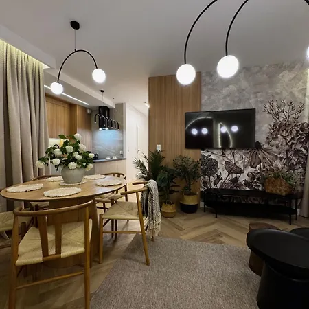 Διαμέρισμα Family & Business Sauna Baltic Horizon No 2 Premium - 3 Bedroom With Private Sauna, Jacuzzi, Rooftop Gym & Panoramic Terrace, Balcony, Underground Garage
