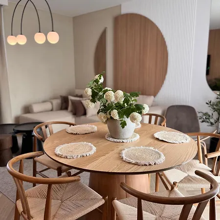 Family & Business Sauna Baltic Horizon Premium - 3 Bedroom With Private Sauna, Jacuzzi, Rooftop Gym & Panoramic Terrace, Balcony, Underground Garage *