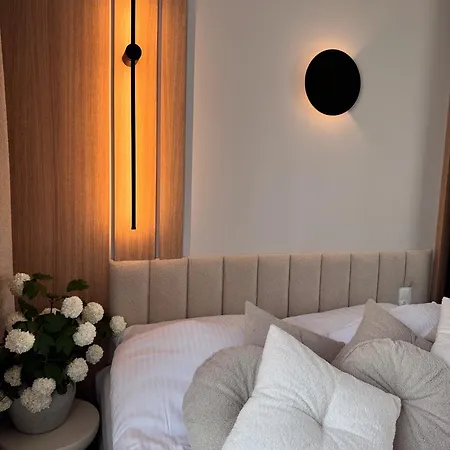 Family & Business Sauna Baltic Horizon No 2 Premium - 3 Bedroom With Private Sauna, Jacuzzi, Rooftop Gym & Panoramic Terrace, Balcony, Underground Garage