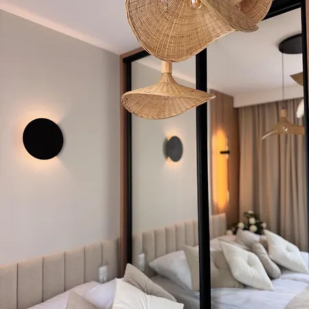Family & Business Sauna Baltic Horizon Premium - 3 Bedroom With Private Sauna, Jacuzzi, Rooftop Gym & Panoramic Terrace, Balcony, Underground Garage