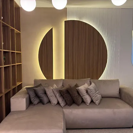 Family & Business Sauna Baltic Horizon No 2 Premium - 3 Bedroom With Private Sauna, Jacuzzi, Rooftop Gym & Panoramic Terrace, Balcony, Underground Garage