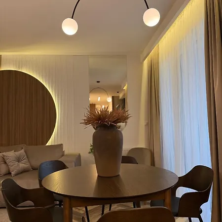 Family & Business Sauna Baltic Horizon Premium - 3 Bedroom With Private Sauna, Jacuzzi, Rooftop Gym & Panoramic Terrace, Balcony, Underground Garage Apartment *
