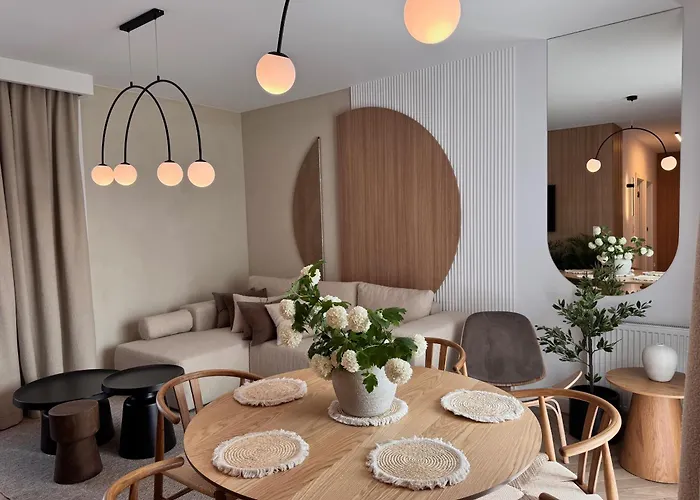 アパート Family & Business Sauna Baltic Horizon No 2 Premium - 3 Bedroom With Private Sauna, Jacuzzi, Rooftop Gym & Panoramic Terrace, Balcony, Underground Garage