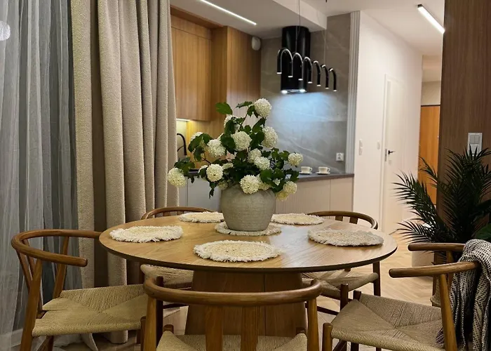 Family & Business Sauna Baltic Horizon No 2 Premium - 3 Bedroom With Private Sauna, Jacuzzi, Rooftop Gym & Panoramic Terrace, Balcony, Underground Garage *