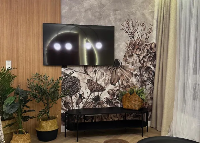 Family & Business Sauna Baltic Horizon No 2 Premium - 3 Bedroom With Private Sauna, Jacuzzi, Rooftop Gym & Panoramic Terrace, Balcony, Underground Garage アパート グダニスク