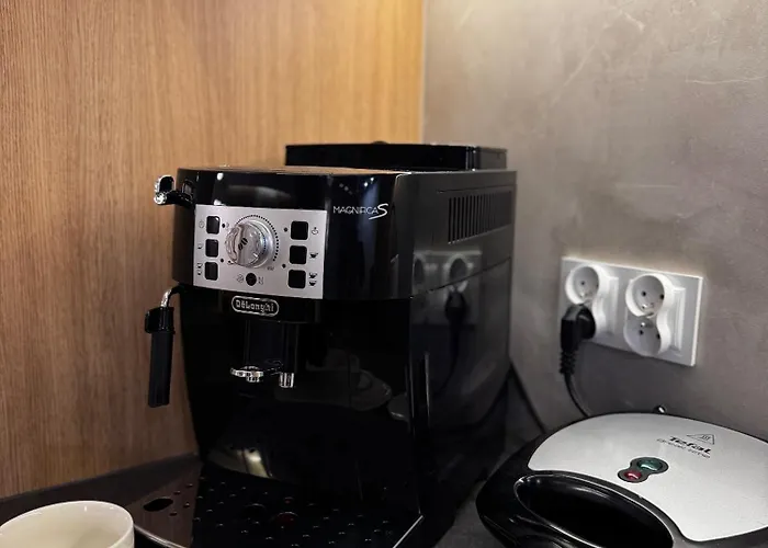 Family & Business Sauna Baltic Horizon No 2 Premium - 3 Bedroom With Private Sauna, Jacuzzi, Rooftop Gym & Panoramic Terrace, Balcony, Underground Garage グダニスク