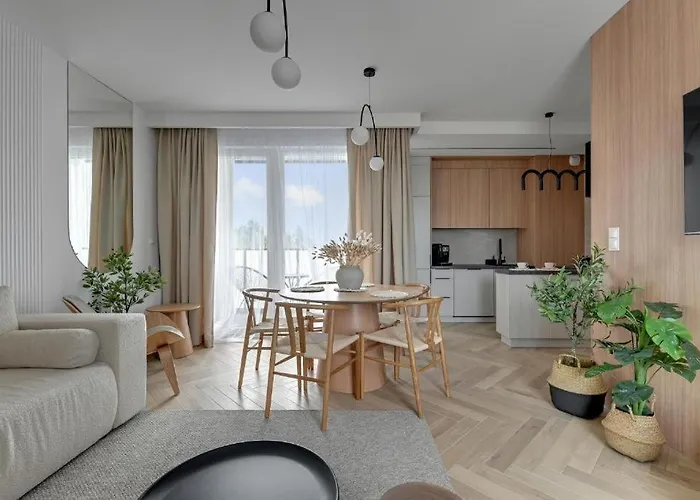 アパート Family & Business Sauna Baltic Horizon No 2 Premium - 3 Bedroom With Private Sauna, Jacuzzi, Rooftop Gym & Panoramic Terrace, Balcony, Underground Garage