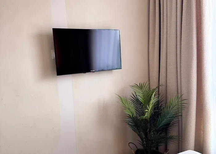 Family & Business Sauna Baltic Horizon No 2 Premium - 3 Bedroom With Private Sauna, Jacuzzi, Rooftop Gym & Panoramic Terrace, Balcony, Underground Garage