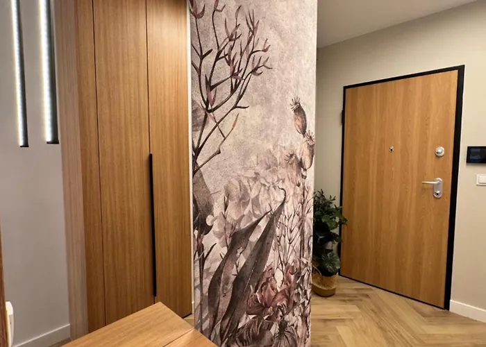 アパート Family & Business Sauna Baltic Horizon No 2 Premium - 3 Bedroom With Private Sauna, Jacuzzi, Rooftop Gym & Panoramic Terrace, Balcony, Underground Garage グダニスク