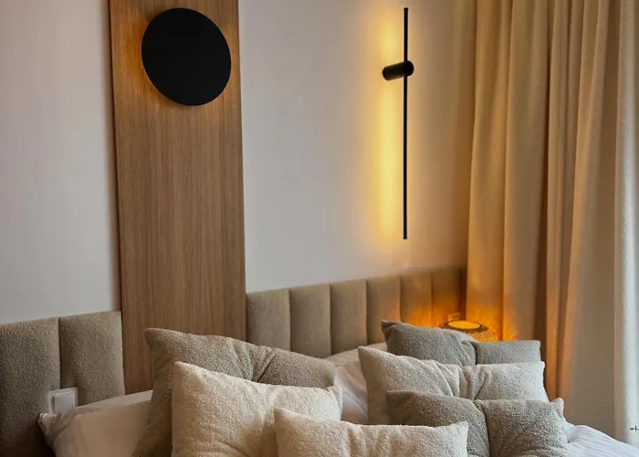 Family & Business Sauna Baltic Horizon No 2 Premium - 3 Bedroom With Private Sauna, Jacuzzi, Rooftop Gym & Panoramic Terrace, Balcony, Underground Garage *