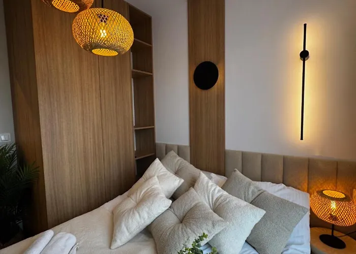 Family & Business Sauna Baltic Horizon No 2 Premium - 3 Bedroom With Private Sauna, Jacuzzi, Rooftop Gym & Panoramic Terrace, Balcony, Underground Garage Apartment *