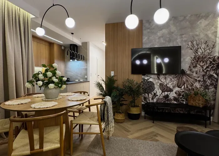 Apartment Family & Business Sauna Baltic Horizon No 2 Premium - 3 Bedroom With Private Sauna, Jacuzzi, Rooftop Gym & Panoramic Terrace, Balcony, Underground Garage