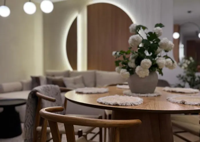 アパート Family & Business Sauna Baltic Horizon No 2 Premium - 3 Bedroom With Private Sauna, Jacuzzi, Rooftop Gym & Panoramic Terrace, Balcony, Underground Garage *