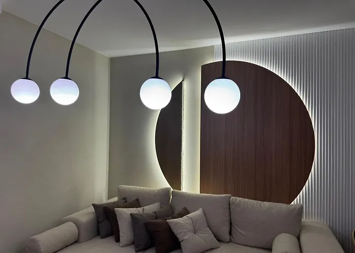 Family & Business Sauna Baltic Horizon No 2 Premium - 3 Bedroom With Private Sauna, Jacuzzi, Rooftop Gym & Panoramic Terrace, Balcony, Underground Garage アパート *