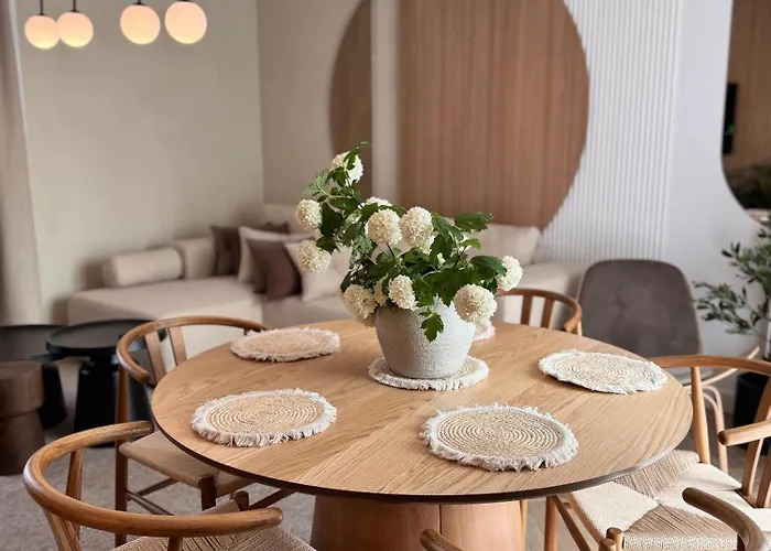 Family & Business Sauna Baltic Horizon No 2 Premium - 3 Bedroom With Private Sauna, Jacuzzi, Rooftop Gym & Panoramic Terrace, Balcony, Underground Garage *