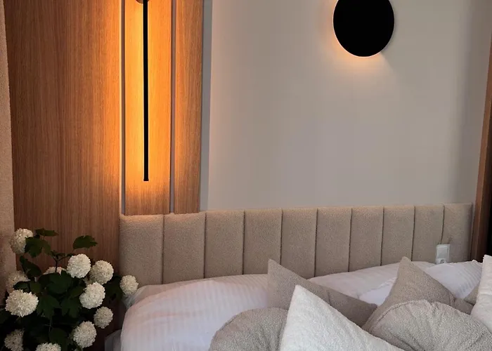 Family & Business Sauna Baltic Horizon No 2 Premium - 3 Bedroom With Private Sauna, Jacuzzi, Rooftop Gym & Panoramic Terrace, Balcony, Underground Garage