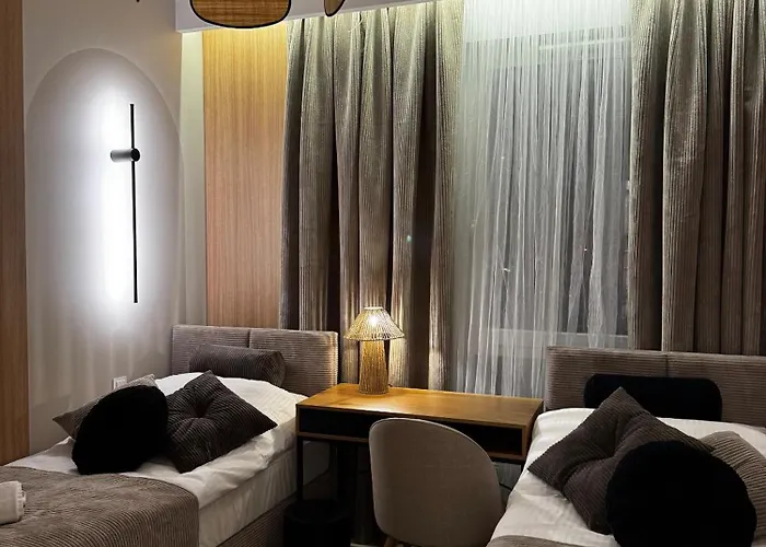 アパート Family & Business Sauna Baltic Horizon No 2 Premium - 3 Bedroom With Private Sauna, Jacuzzi, Rooftop Gym & Panoramic Terrace, Balcony, Underground Garage