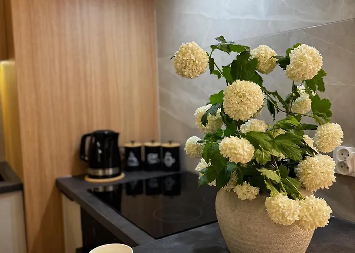 アパート Family & Business Sauna Baltic Horizon No 2 Premium - 3 Bedroom With Private Sauna, Jacuzzi, Rooftop Gym & Panoramic Terrace, Balcony, Underground Garage *