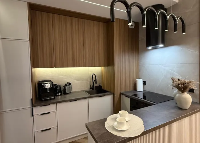 アパート Family & Business Sauna Baltic Horizon No 2 Premium - 3 Bedroom With Private Sauna, Jacuzzi, Rooftop Gym & Panoramic Terrace, Balcony, Underground Garage *